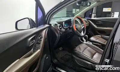 Chevrolet Trax 2015 1.4 Автомат в Москве № 37547, миниатюра 3