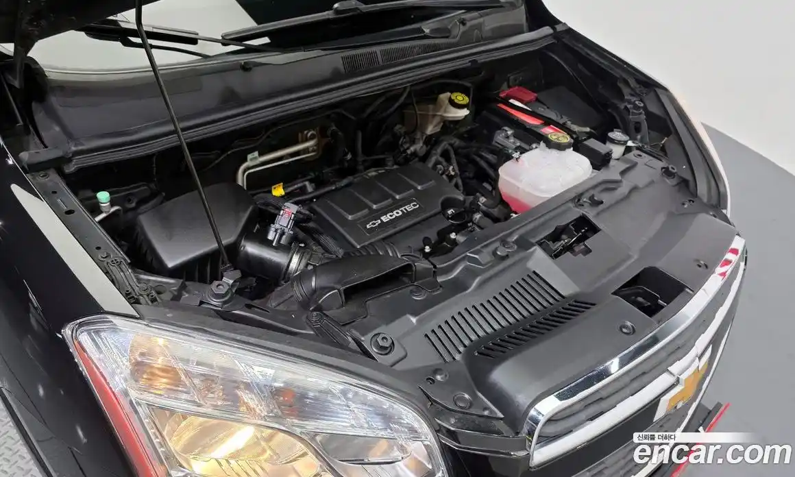 Chevrolet Trax 2015 1.4 Автомат в Москве № 37547, фото 4