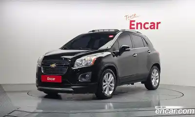 Chevrolet Trax 2015 1.4 Автомат в Москве № 37547, миниатюра 5