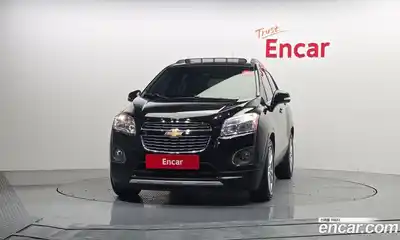 Chevrolet Trax 2015 1.4 Автомат в Москве № 37547, миниатюра 6