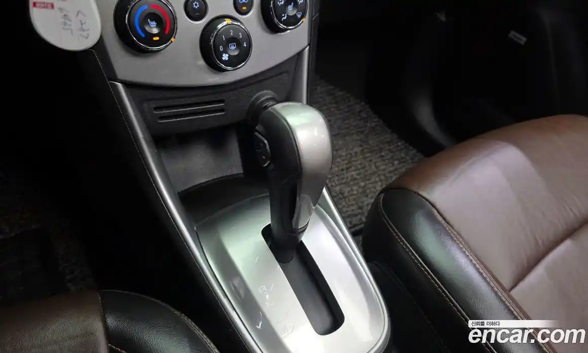 Chevrolet Trax 2015 1.4 Автомат в Москве № 37547, фото 7