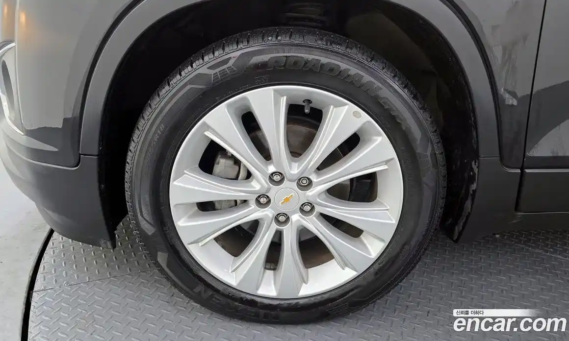 Chevrolet Trax 2015 1.4 Автомат в Москве № 37547, фото 8