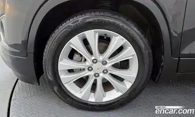 Chevrolet Trax 2015 1.4 Автомат в Москве № 37547, миниатюра 8