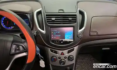 Chevrolet Trax 2015 1.4 Автомат в Москве № 37547, миниатюра 9