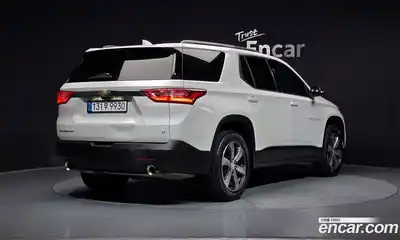 Chevrolet Traverse 2020 3.6 Автомат в Москве № 38128, миниатюра 11