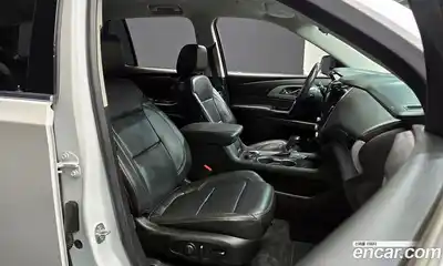 Chevrolet Traverse 2020 3.6 Автомат в Москве № 38128, миниатюра 12