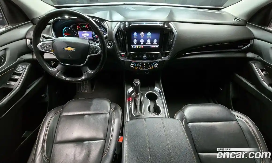 Chevrolet Traverse 2020 3.6 Автомат в Москве № 38128, фото 5
