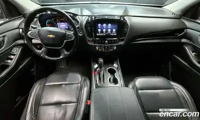 Chevrolet Traverse 2020 3.6 Автомат в Москве № 38128, миниатюра 5
