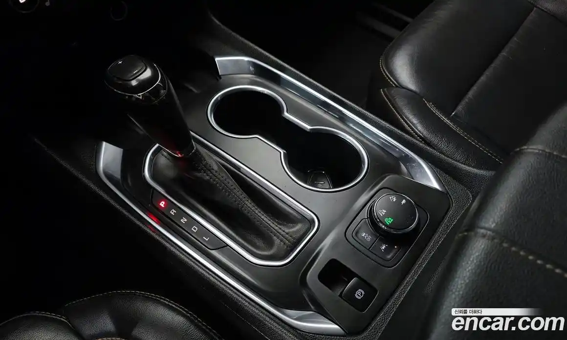 Chevrolet Traverse 2020 3.6 Автомат в Москве № 38128, фото 6