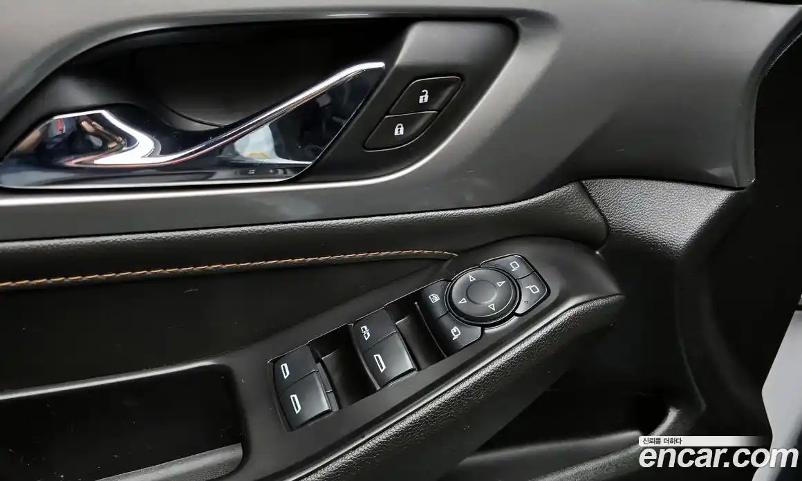 Chevrolet Traverse 2020 3.6 Автомат в Москве № 38128, фото 10