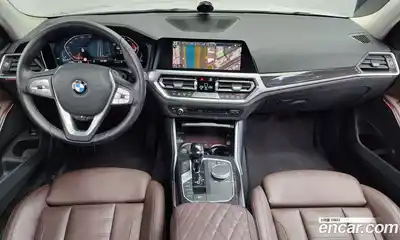 BMW 3-Series 2022 2.0 Автомат в Москве № 386279, миниатюра 7