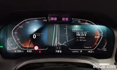 BMW 3-Series 2022 2.0 Автомат в Москве № 386279, миниатюра 8