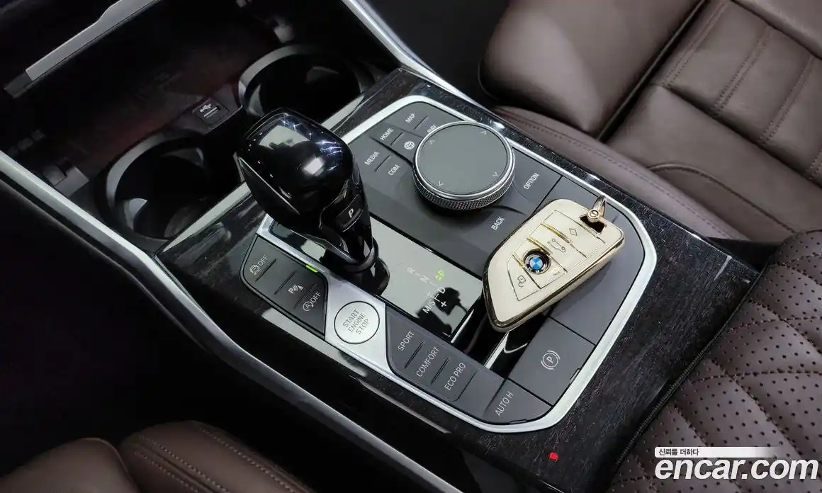 BMW 3-Series 2022 2.0 Автомат в Москве № 386279, фото 9