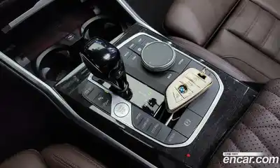 BMW 3-Series 2022 2.0 Автомат в Москве № 386279, миниатюра 9