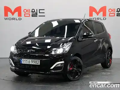 Chevrolet Spark, 2022