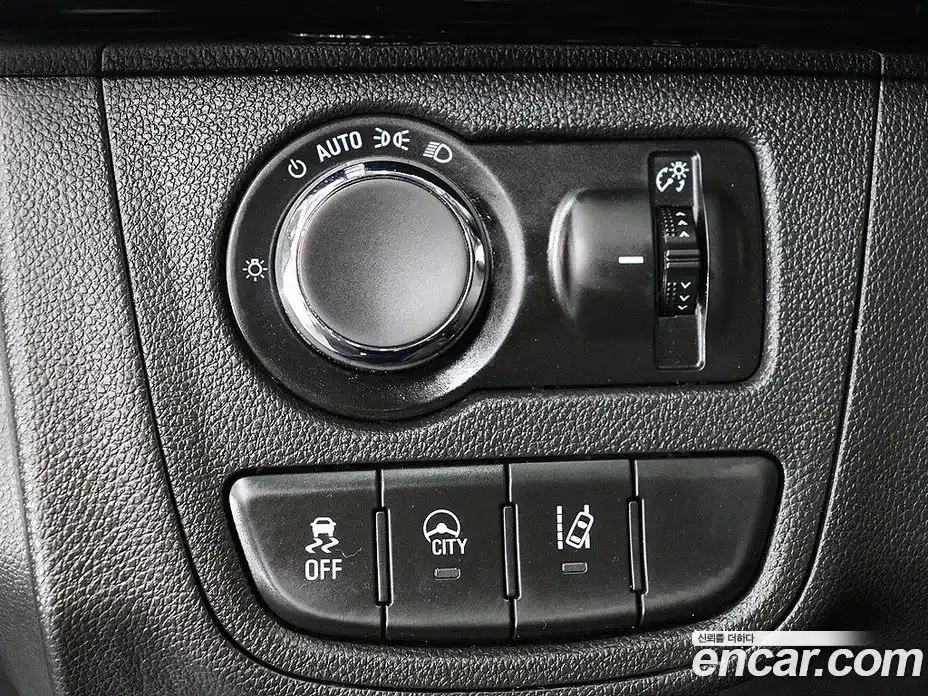 Chevrolet Spark 2022 1.0 Автомат в Москве № 39340, фото 12