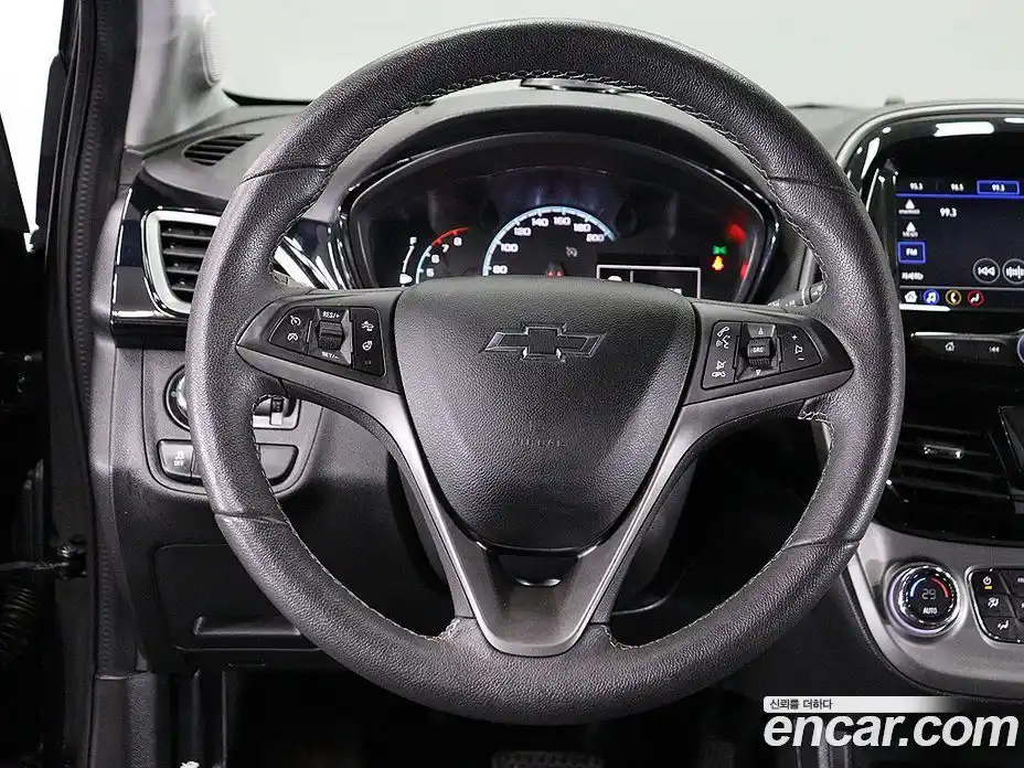 Chevrolet Spark 2022 1.0 Автомат в Москве № 39340, фото 14