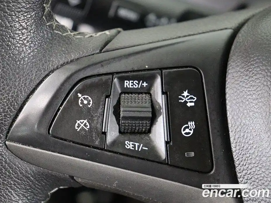 Chevrolet Spark 2022 1.0 Автомат в Москве № 39340, фото 15