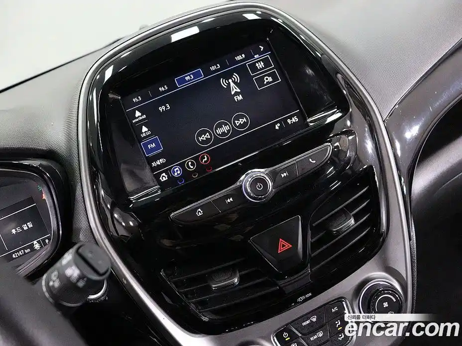 Chevrolet Spark 2022 1.0 Автомат в Москве № 39340, фото 16