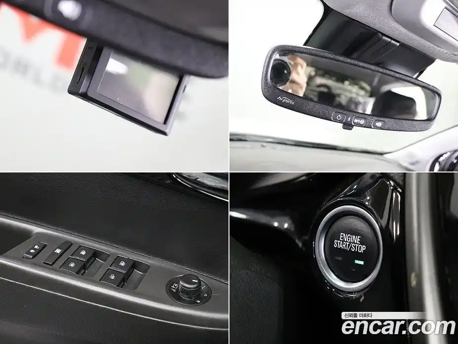 Chevrolet Spark 2022 1.0 Автомат в Москве № 39340, фото 18