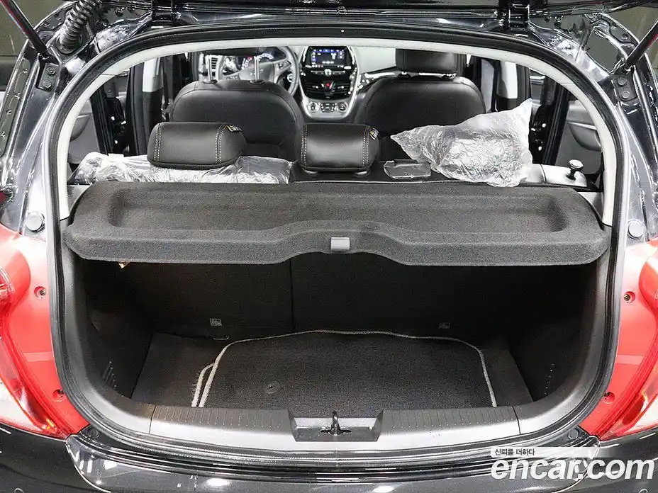 Chevrolet Spark 2022 1.0 Автомат в Москве № 39340, фото 20