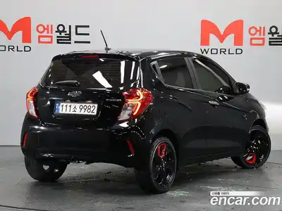 Chevrolet Spark 2022 1.0 Автомат в Москве № 39340, миниатюра 2