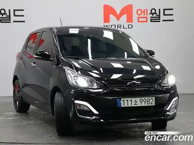 Chevrolet Spark 2022 1.0 Автомат в Москве № 39340, миниатюра 3
