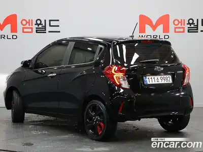 Chevrolet Spark 2022 1.0 Автомат в Москве № 39340, миниатюра 4