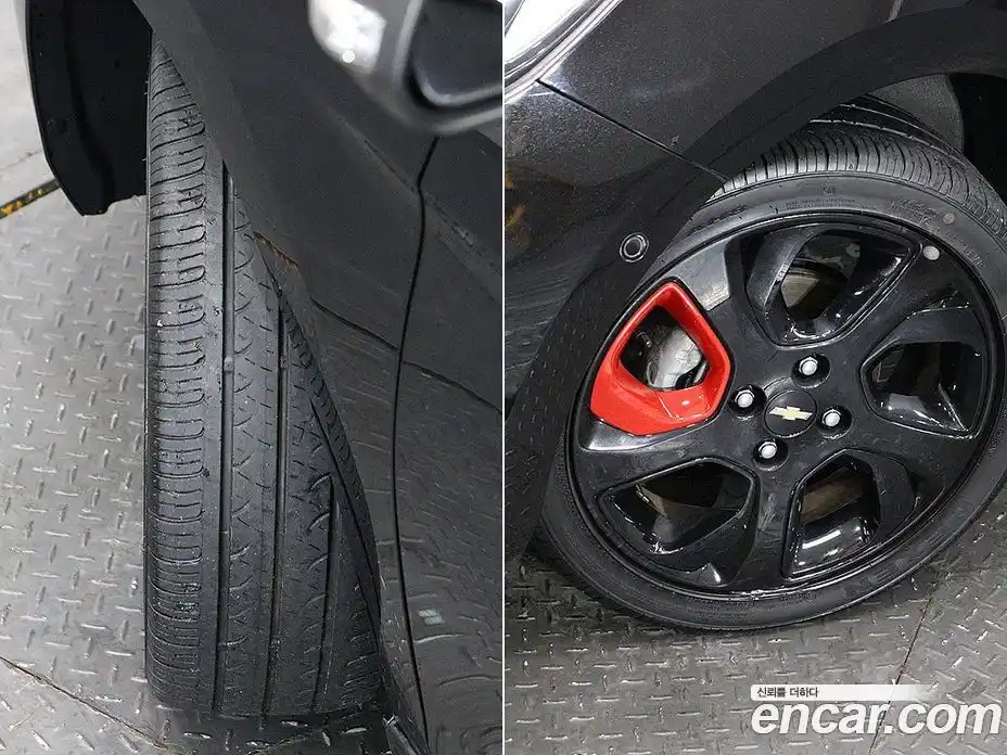 Chevrolet Spark 2022 1.0 Автомат в Москве № 39340, фото 5