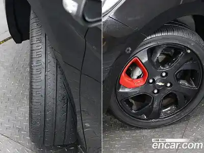 Chevrolet Spark 2022 1.0 Автомат в Москве № 39340, миниатюра 5