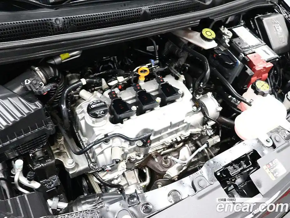 Chevrolet Spark 2022 1.0 Автомат в Москве № 39340, фото 6