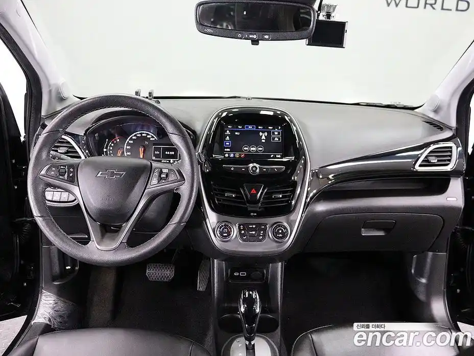 Chevrolet Spark 2022 1.0 Автомат в Москве № 39340, фото 7