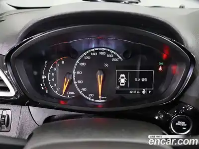 Chevrolet Spark 2022 1.0 Автомат в Москве № 39340, миниатюра 8