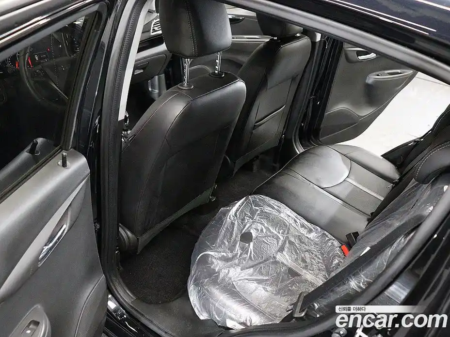 Chevrolet Spark 2022 1.0 Автомат в Москве № 39340, фото 10