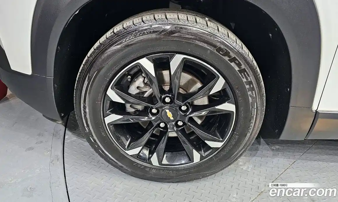 Chevrolet TrailBlazer 2022 1.3 Автомат в Москве № 39471, фото 11