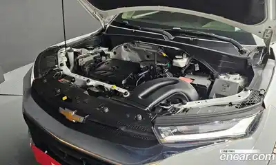 Chevrolet TrailBlazer 2022 1.3 Автомат в Москве № 39471, миниатюра 12