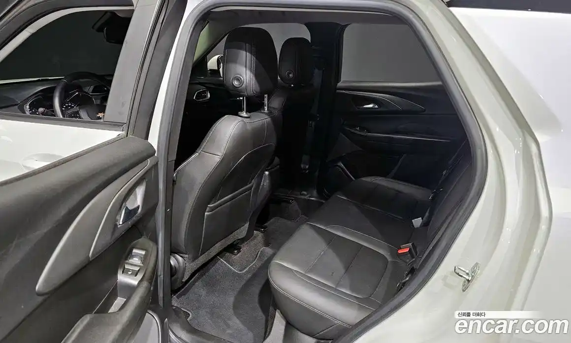 Chevrolet TrailBlazer 2022 1.3 Автомат в Москве № 39471, фото 13