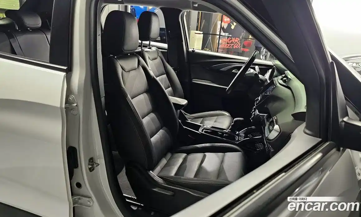 Chevrolet TrailBlazer 2022 1.3 Автомат в Москве № 39471, фото 16