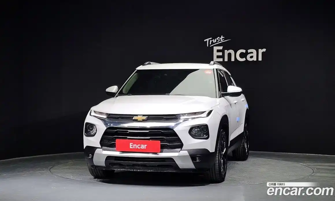 Chevrolet TrailBlazer 2022 1.3 Автомат в Москве № 39471, фото 17