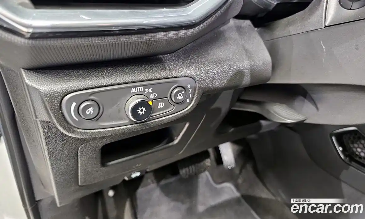 Chevrolet TrailBlazer 2022 1.3 Автомат в Москве № 39471, фото 18