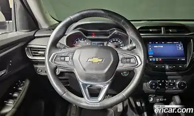 Chevrolet TrailBlazer 2022 1.3 Автомат в Москве № 39471, миниатюра 2