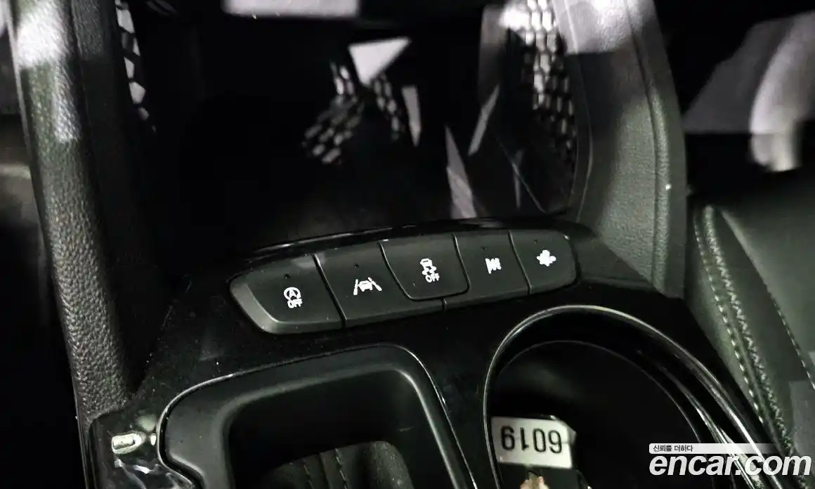 Chevrolet TrailBlazer 2022 1.3 Автомат в Москве № 39471, фото 4