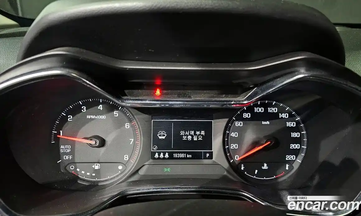 Chevrolet TrailBlazer 2022 1.3 Автомат в Москве № 39471, фото 6