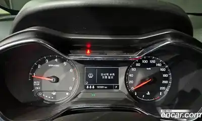 Chevrolet TrailBlazer 2022 1.3 Автомат в Москве № 39471, миниатюра 6