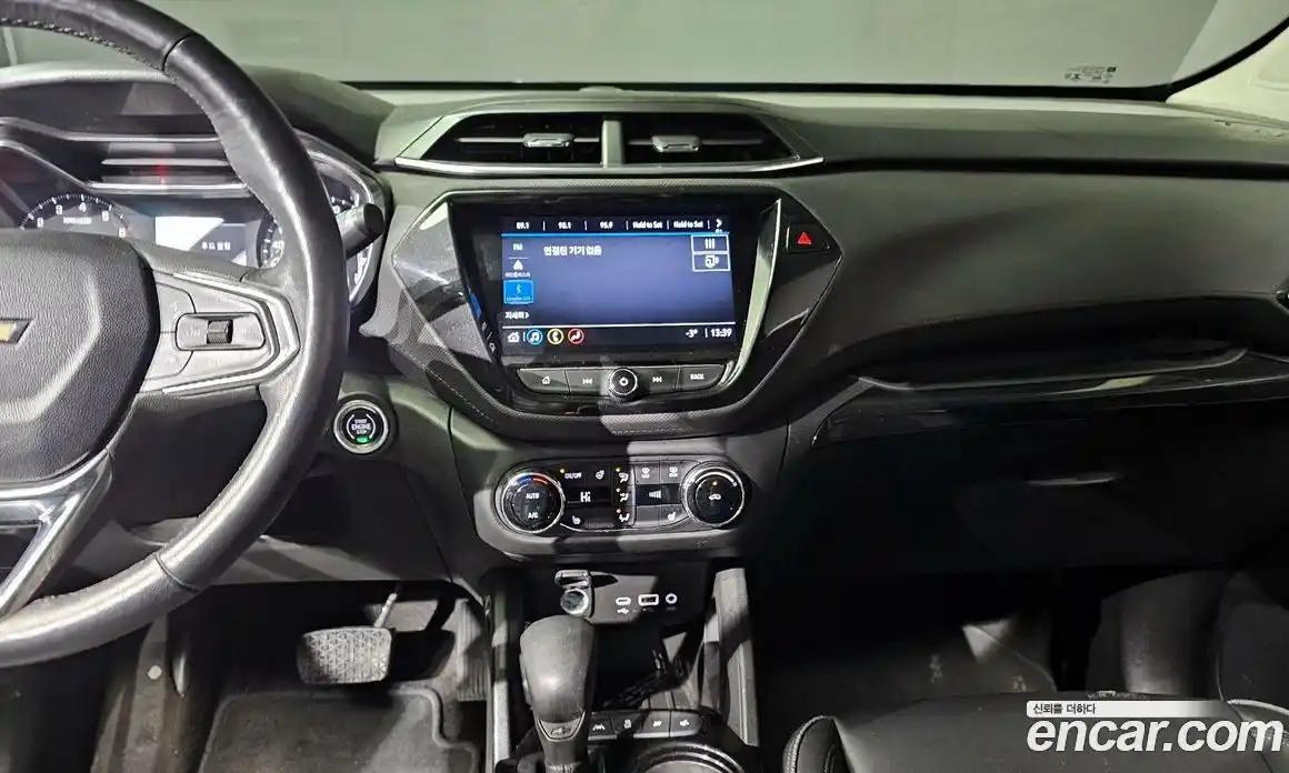 Chevrolet TrailBlazer 2022 1.3 Автомат в Москве № 39471, фото 7