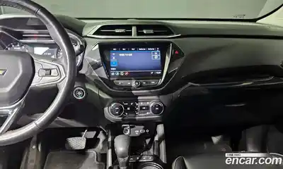 Chevrolet TrailBlazer 2022 1.3 Автомат в Москве № 39471, миниатюра 7