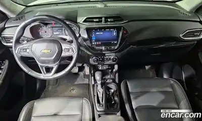 Chevrolet TrailBlazer 2022 1.3 Автомат в Москве № 39471, миниатюра 9