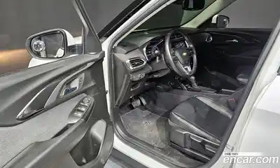 Chevrolet TrailBlazer 2022 1.3 Автомат в Москве № 39471, миниатюра 10