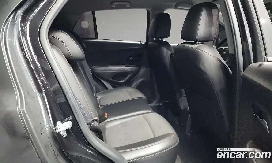 Chevrolet Trax 2017 1.6 Автомат в Москве № 39709, фото 12