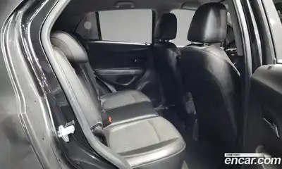 Chevrolet Trax 2017 1.6 Автомат в Москве № 39709, миниатюра 12